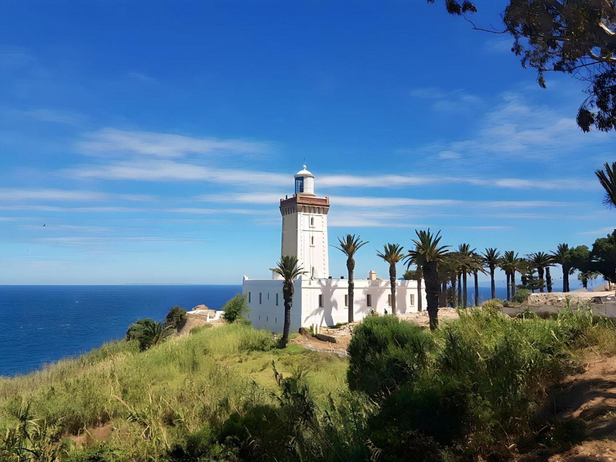 Appartement En Bord De Mer Танжер Экстерьер фото