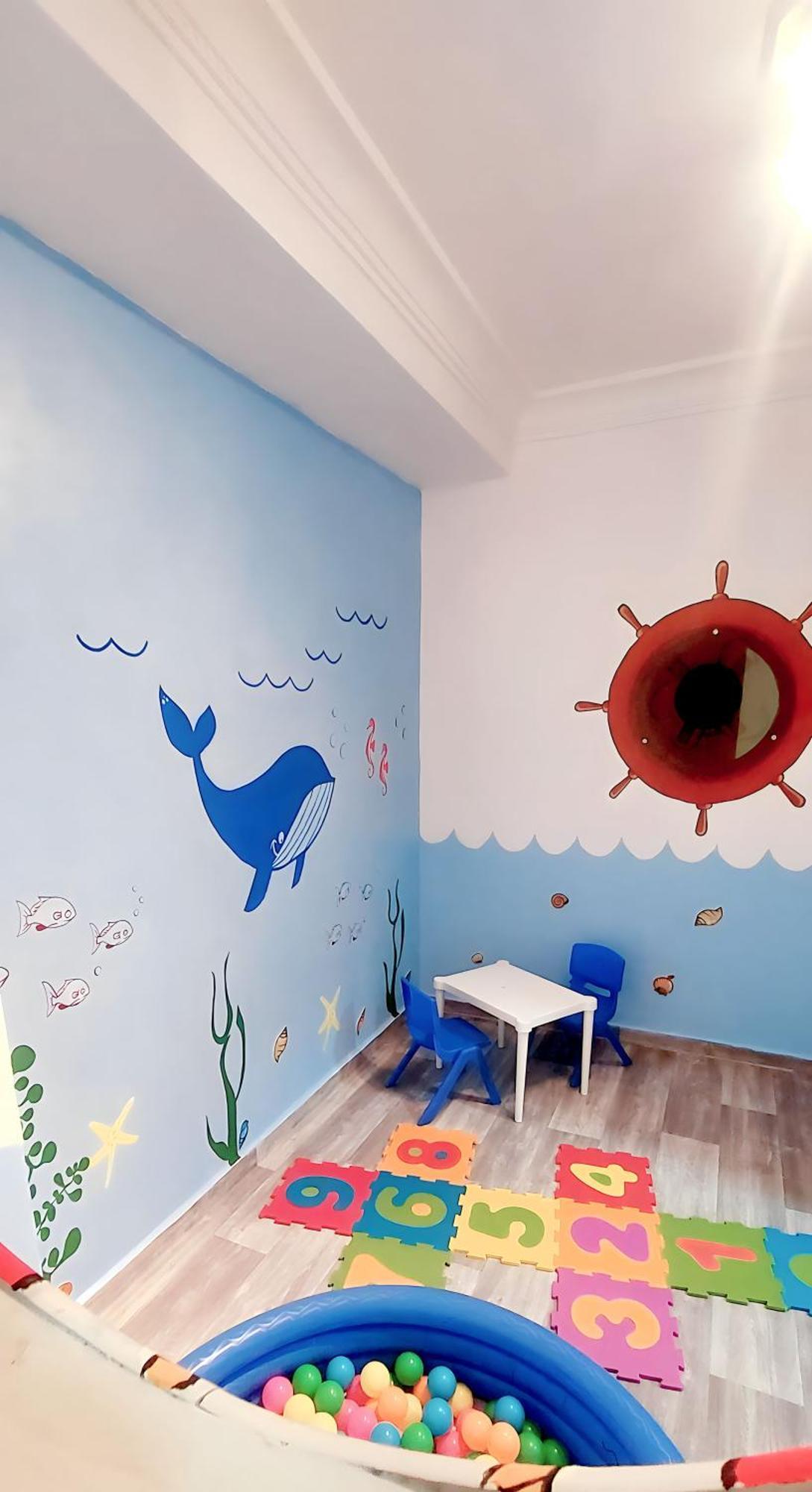 Appartement En Bord De Mer Танжер Экстерьер фото