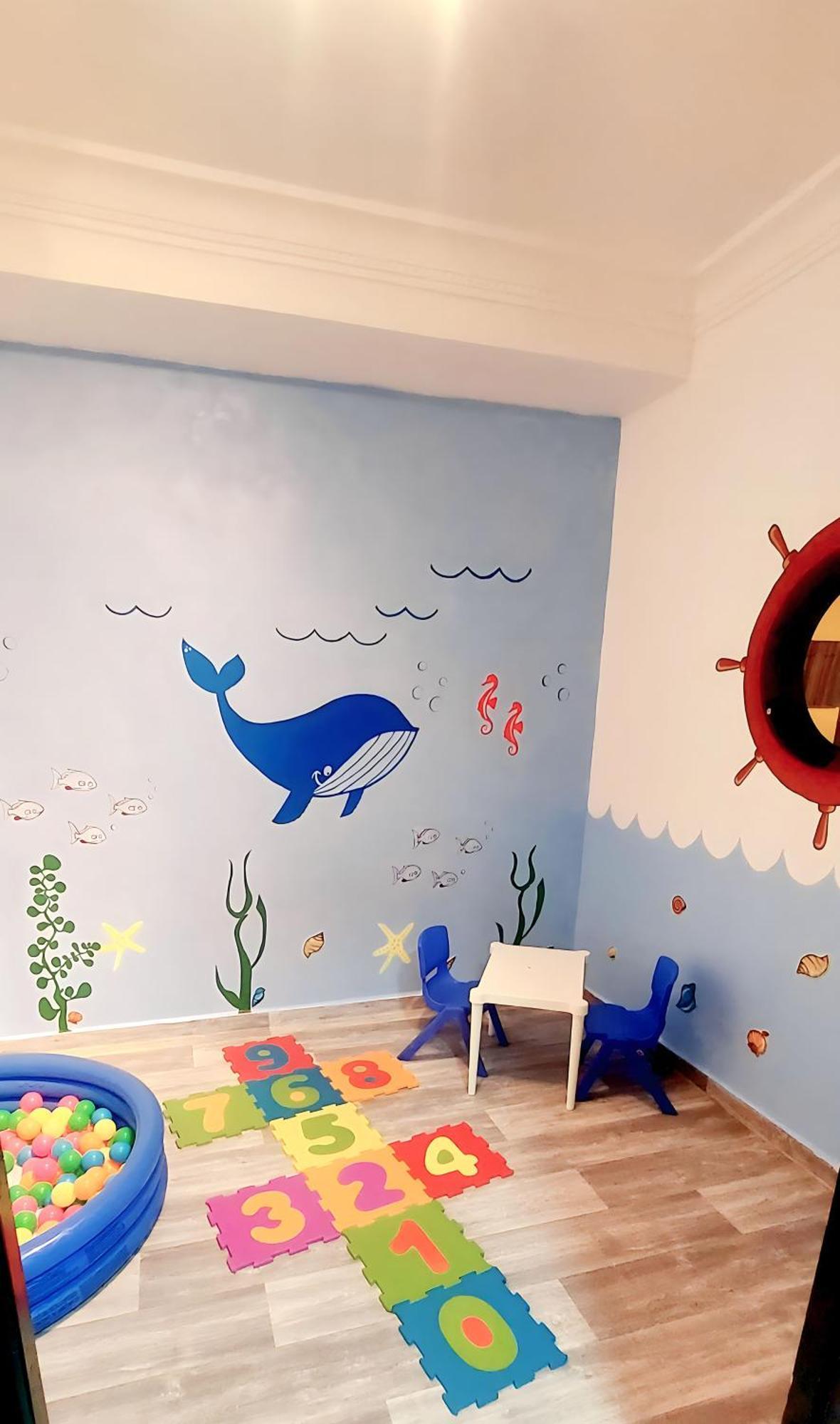 Appartement En Bord De Mer Танжер Экстерьер фото