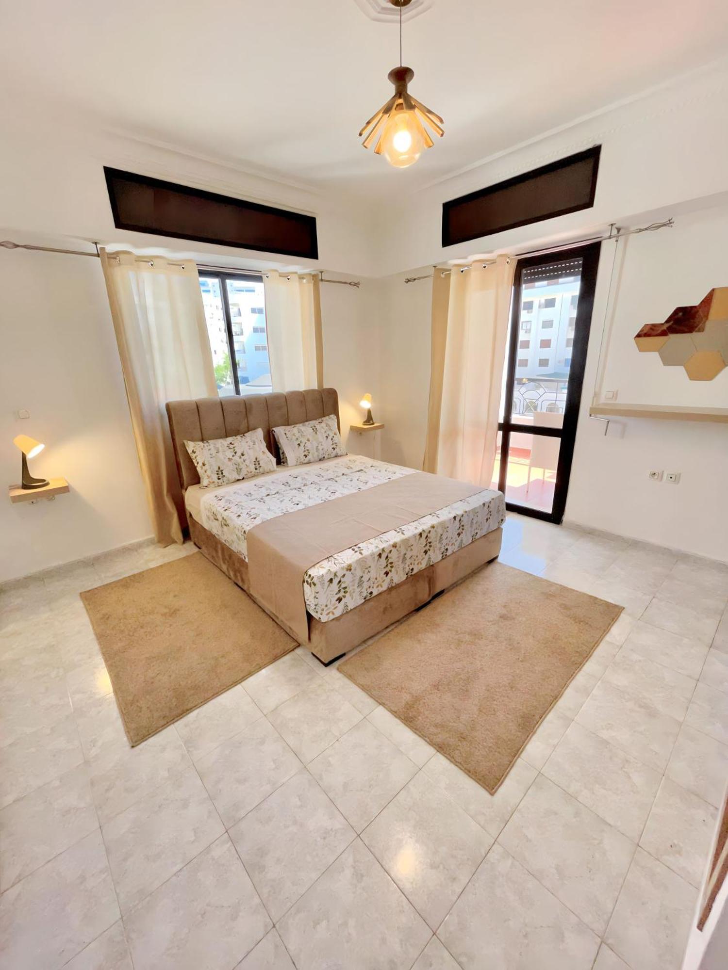 Appartement En Bord De Mer Танжер Экстерьер фото