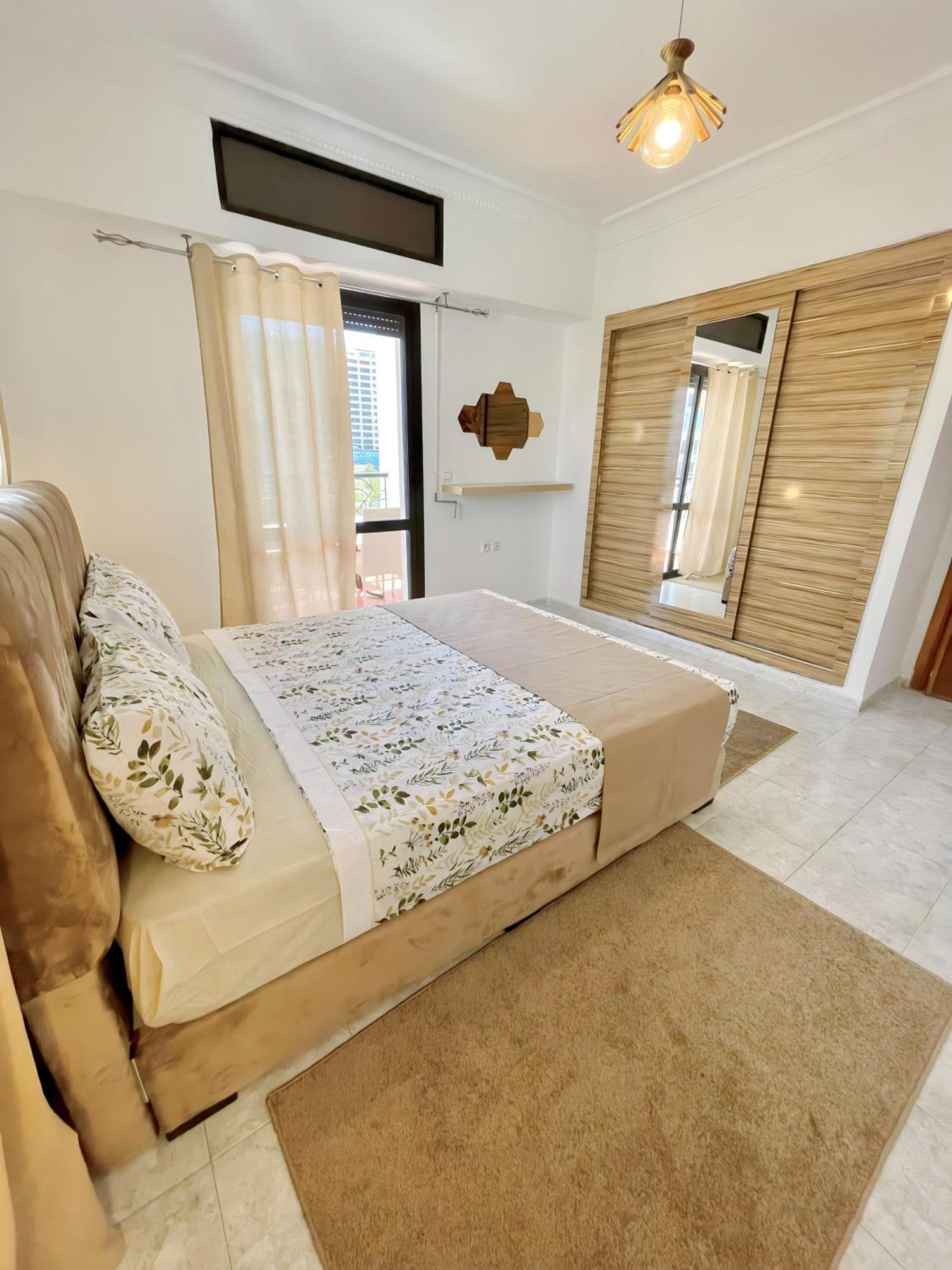 Appartement En Bord De Mer Танжер Экстерьер фото