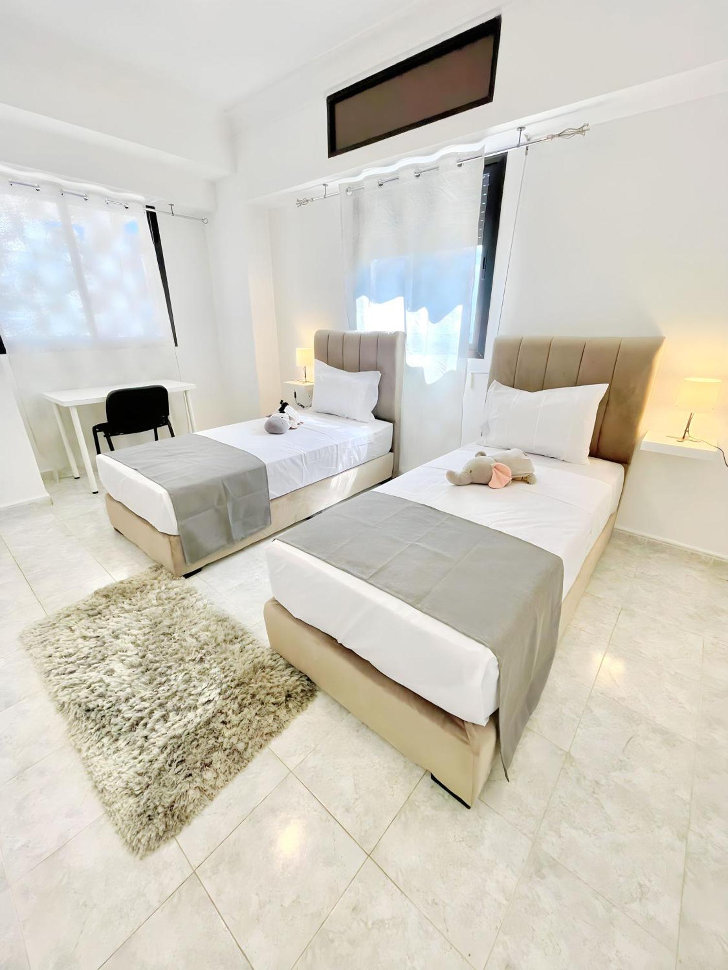 Appartement En Bord De Mer Танжер Экстерьер фото