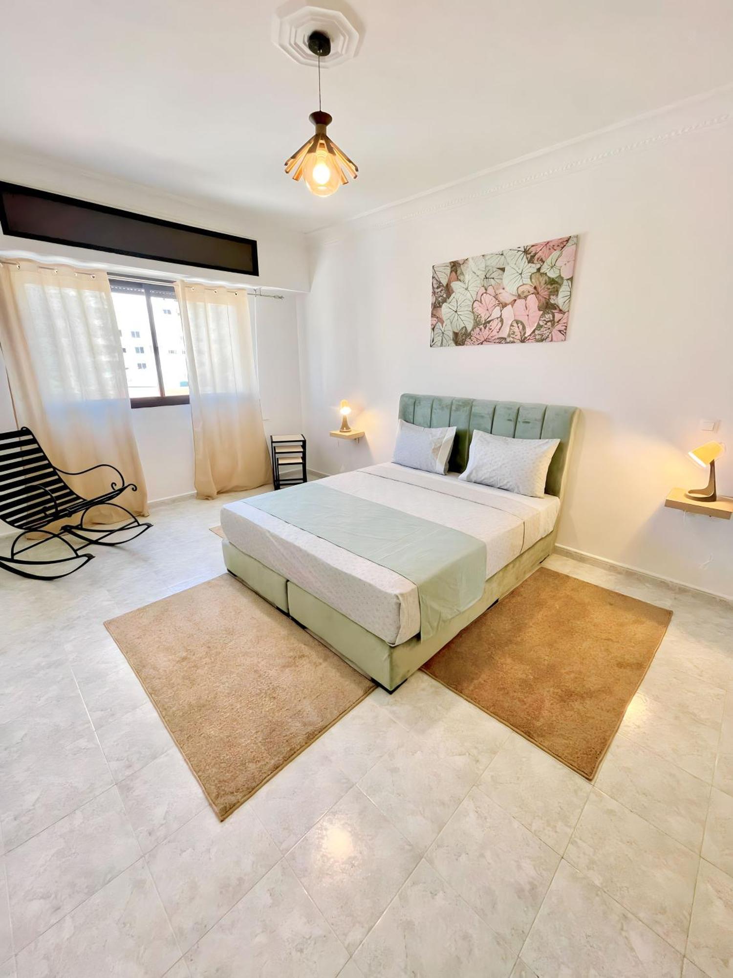 Appartement En Bord De Mer Танжер Экстерьер фото